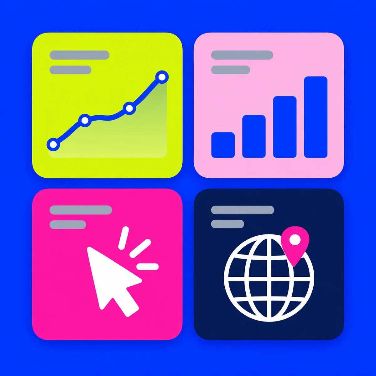 Analyze your audience and keep them engaged